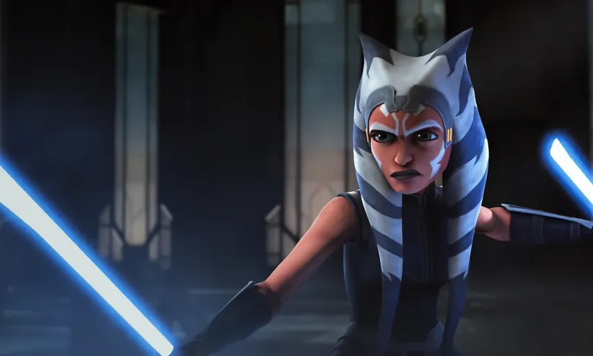 Sabres d'Ahsoka
