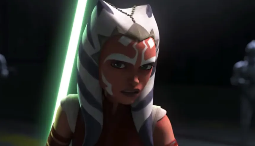 Ahsoka Padawan